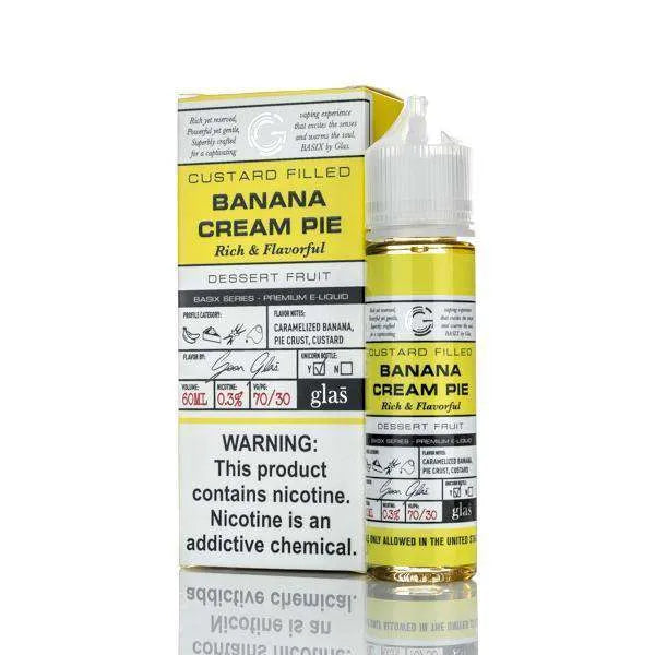 GLAS Basix 60mL Vape Juice