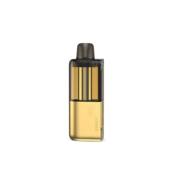 Gold Bar Max Nixodine 50,000 Puffs Replacement Pods