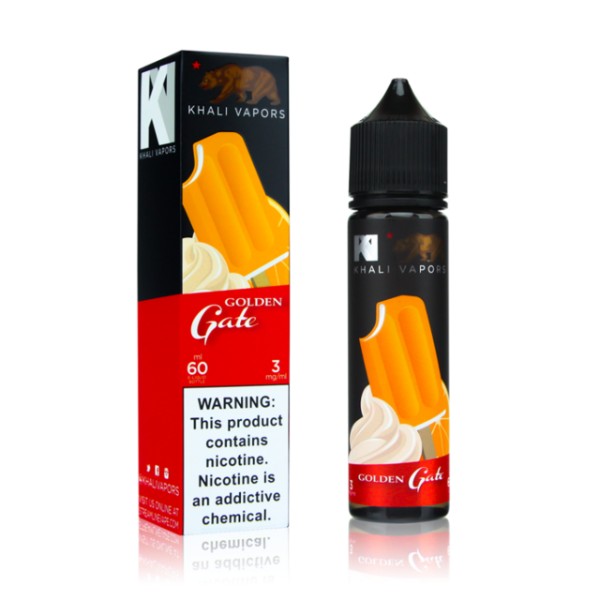 Khali Vapors 60mL Vape Juice