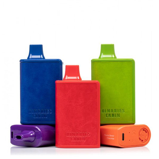 HorizonTech Binaries Cabin 10000 Puffs Disposable