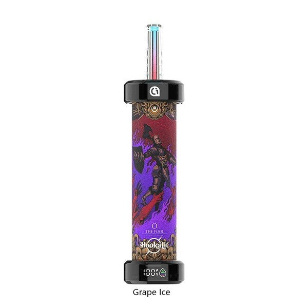 Best Deal Olit HookaLit 40,000 Puffs 40mL Disposable - Grape Ice