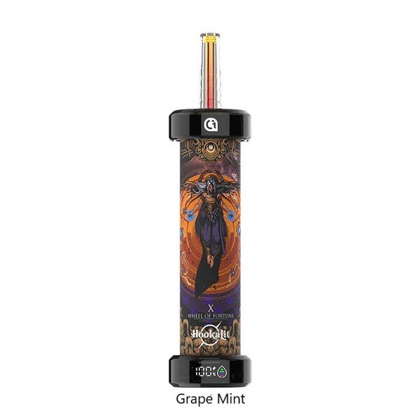 Best Deal Olit HookaLit 40,000 Puffs 40mL Disposable - Grape Mint