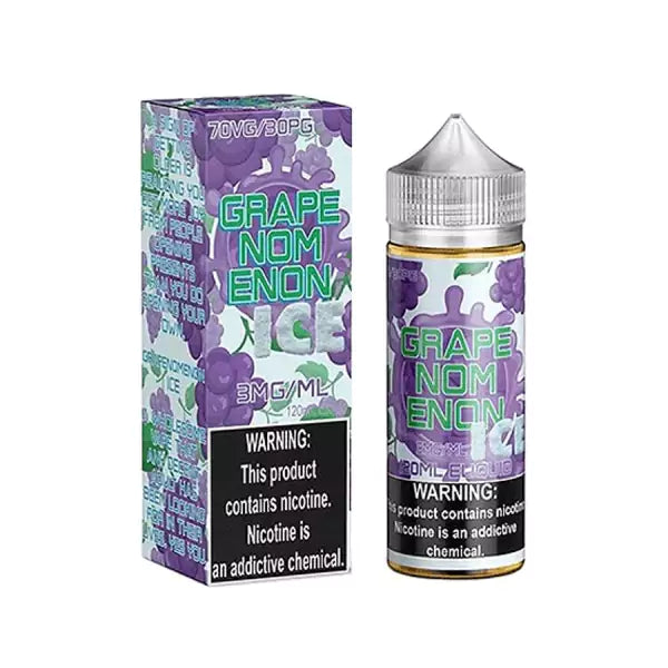 Nomenon 120mL Vape Juice