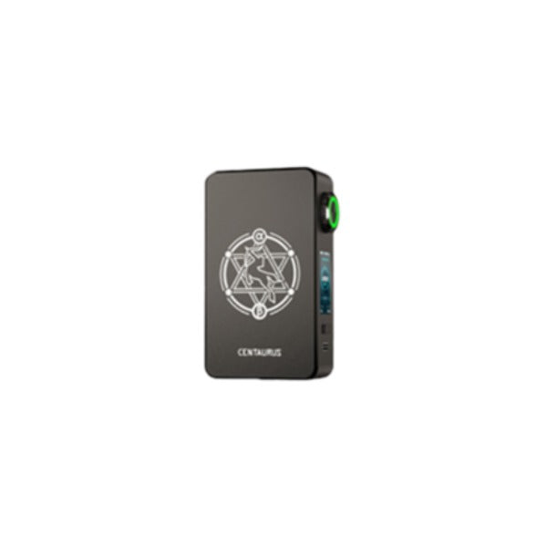Gunmetal gray Centaurus mod m200 vape