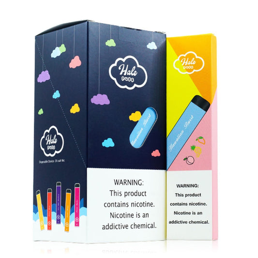 Hale Disposable Vape 10 Pack Wholesale