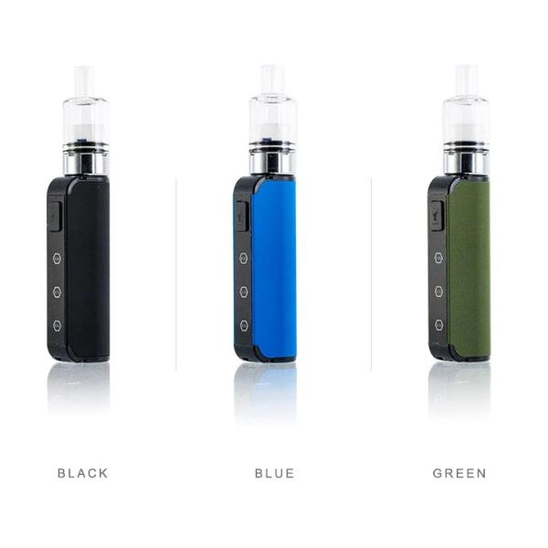 Hato Vape Fortei Kit Best Colors Black Blue Green