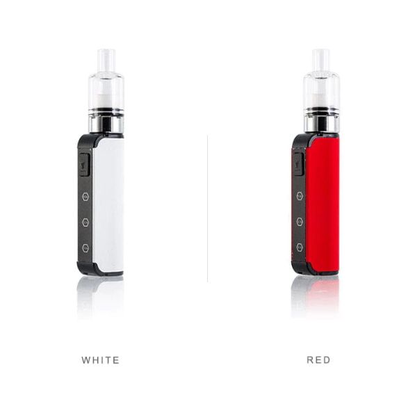 Hato Vape Fortei Kit Best Colors White Red