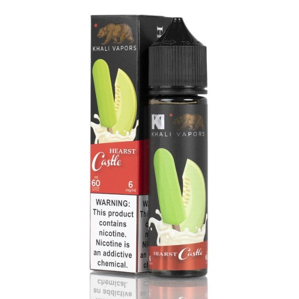 Khali Vapors 60mL Vape Juice