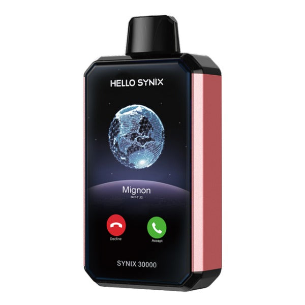 Hello Synix 30000 Puffs Smart Phone Disposable