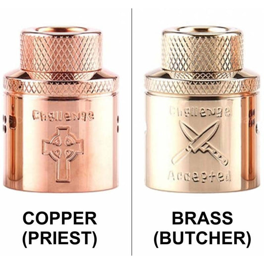 Hellvape Challenge Cap Best Colors