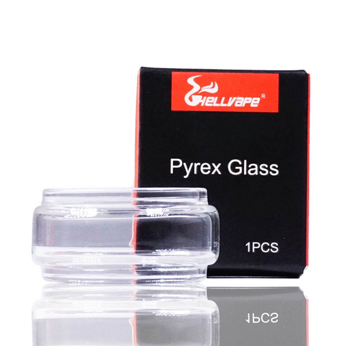 HellVape Fat Rabbit Glass Wholesale