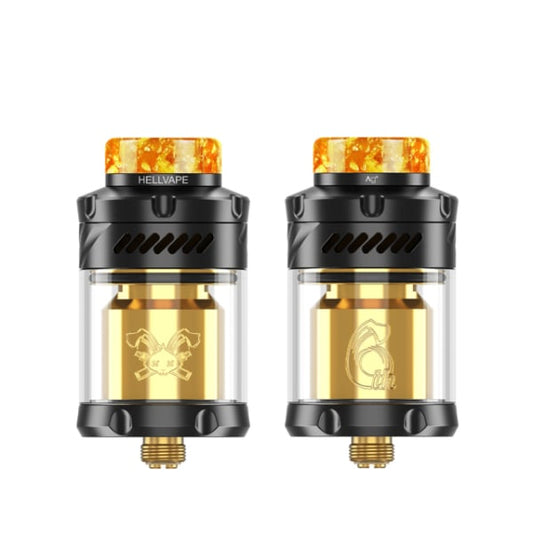 HellVape Dead Rabbit 3 RTA