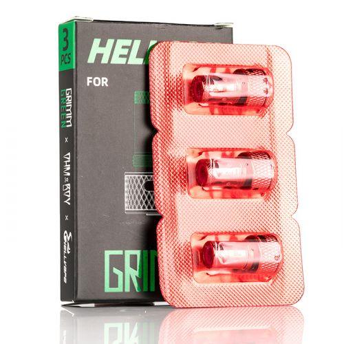 Hellvape Grimm Replacement Coil 3-Pack Best