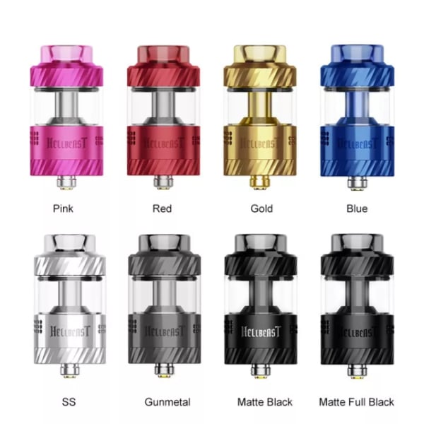 HellVape HellBeast RTA