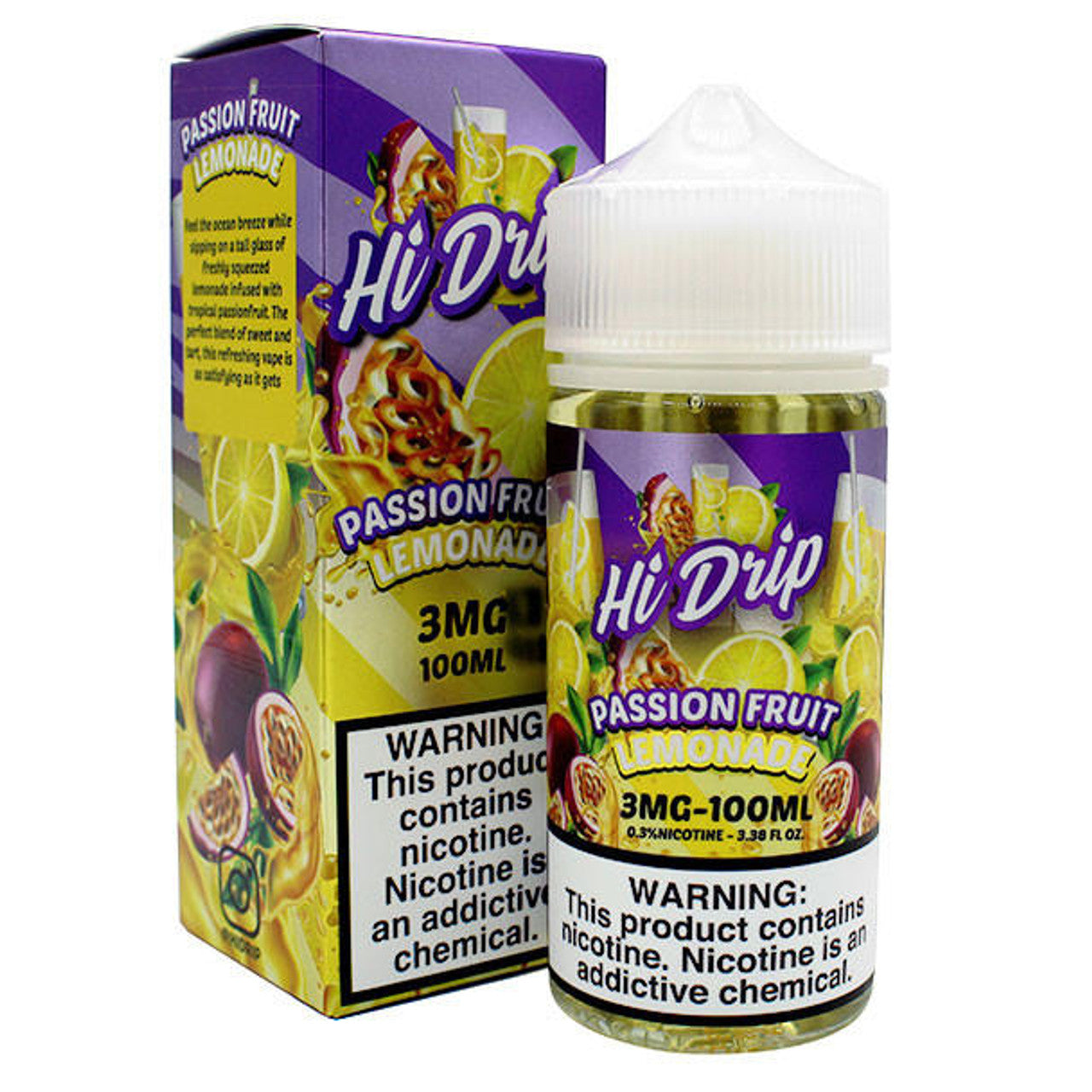 Hi-Drip E-Liquid 100mL Vape Juice
