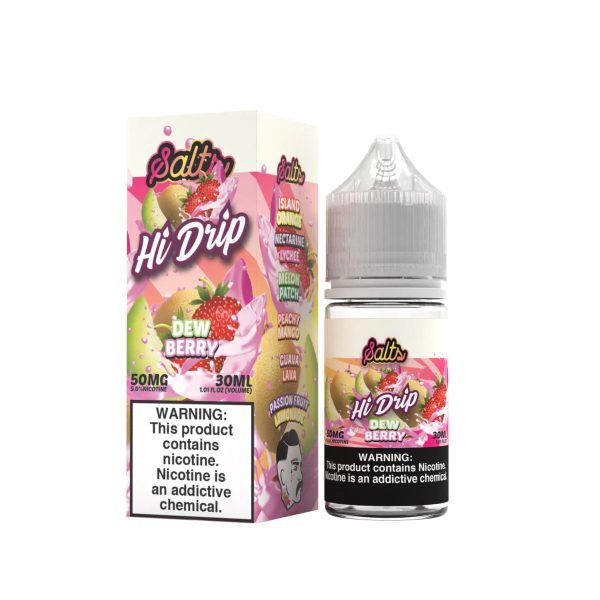 Hi-Drip Salts 30mL Dewberry