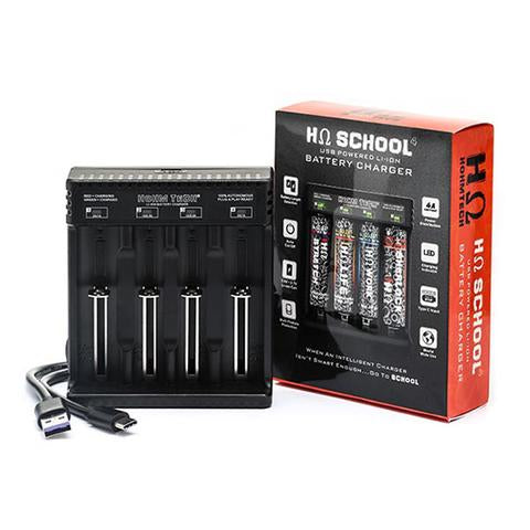 Hohm Tech Hohm School 4 Bay Charger Best