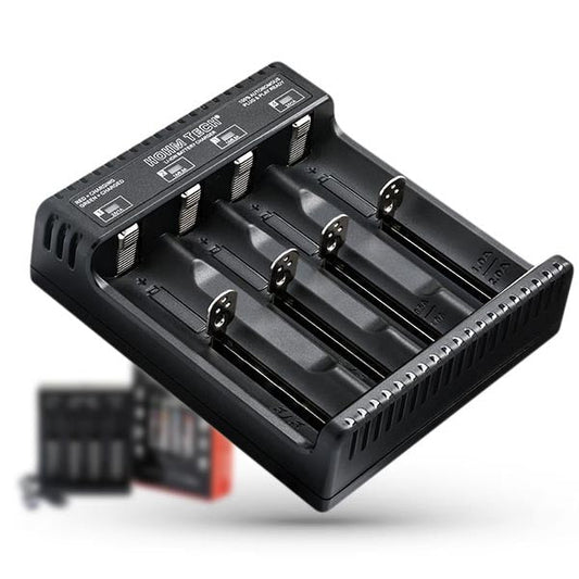 Hohm Tech Hohm School 4 Bay Charger Best