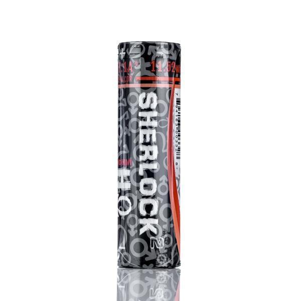 Hohm Tech Sherlock 2 Single 20700 Battery