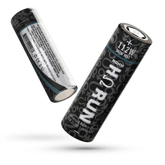 Hohm Tech Hohm Run 21700 3023mAh 39.1A 2 Pack Wholesale