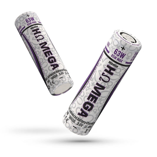 Hohm mega ohm batteries 2 pack deals