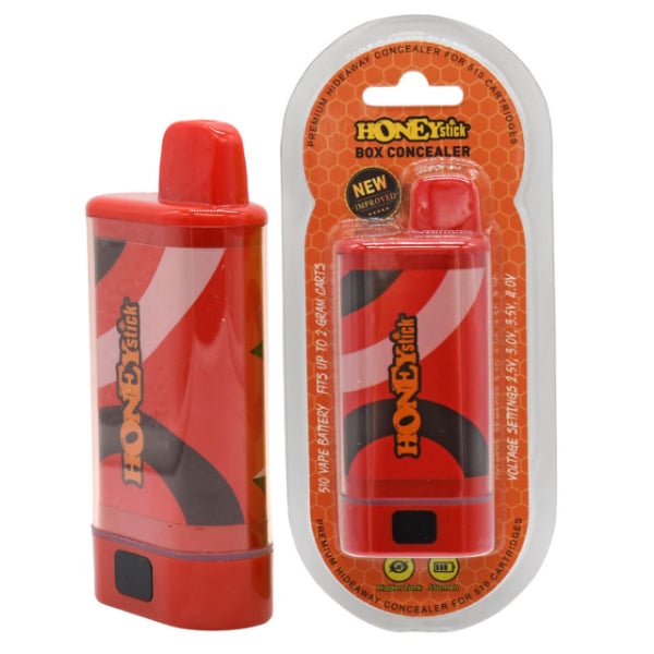 Honey Stick Box Concealer 510 Battery
