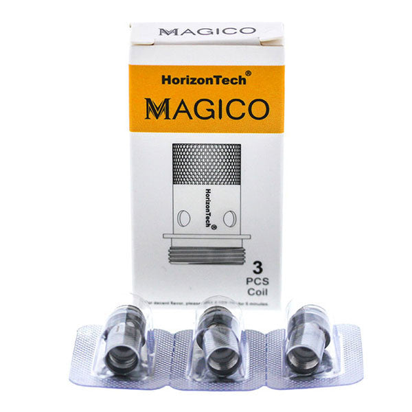 Horizon Magico Coils 3 Pack Best 