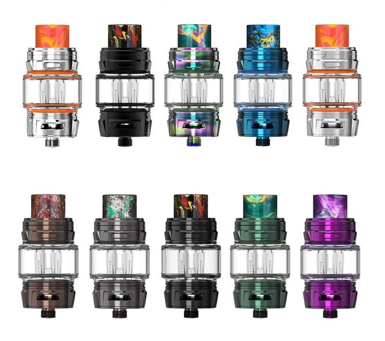 HorizonTech Falcon King Tank Best Colors