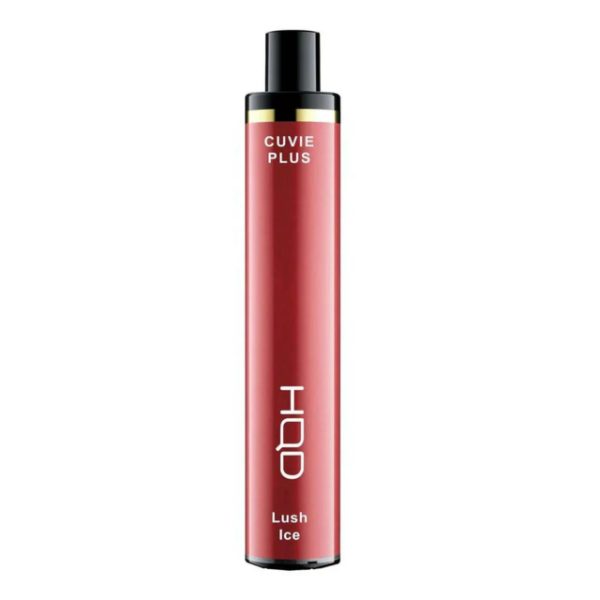 HQD Cuvie Plus 1200 Puffs Disposable