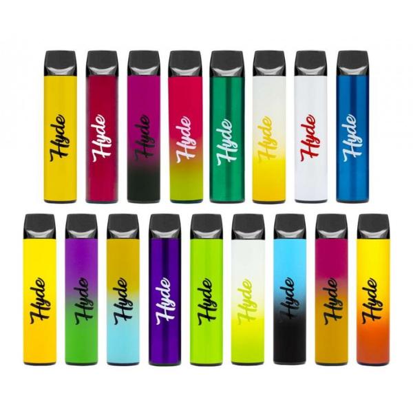 Hyde Curve Max Disposable Vape 8ML Best Flavors