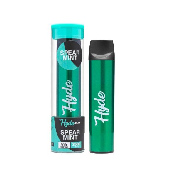 Spearmint Hyde Curve Max Disposable 8ML Bulk Deal!