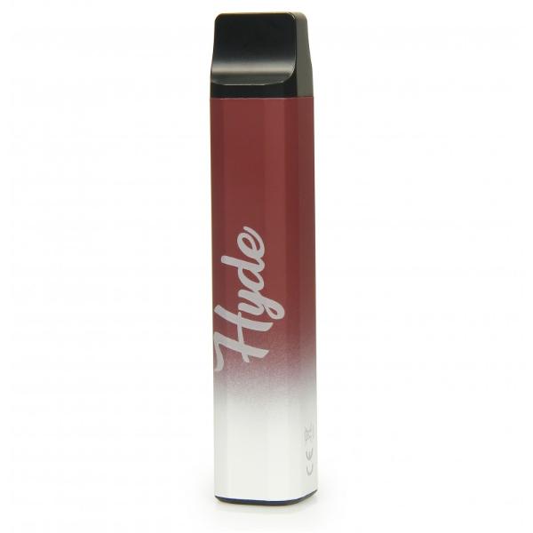Hyde Edge 1500 Puffs Disposable Vape 10-Pack Best Flavor Cola Ice