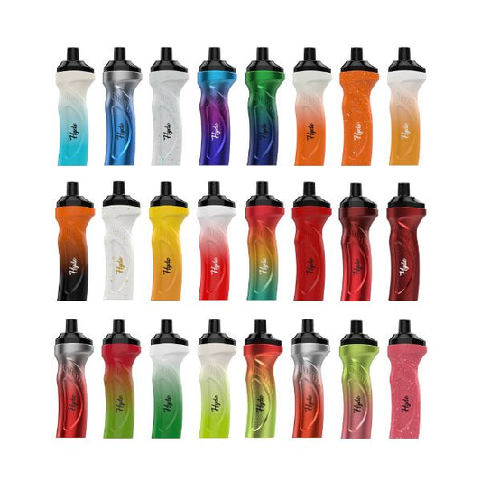 Hyde Mag Disposable 10-Pack Best Flavors