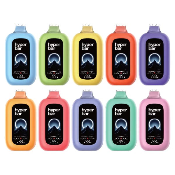 Hyper Bar MX120K Disposable