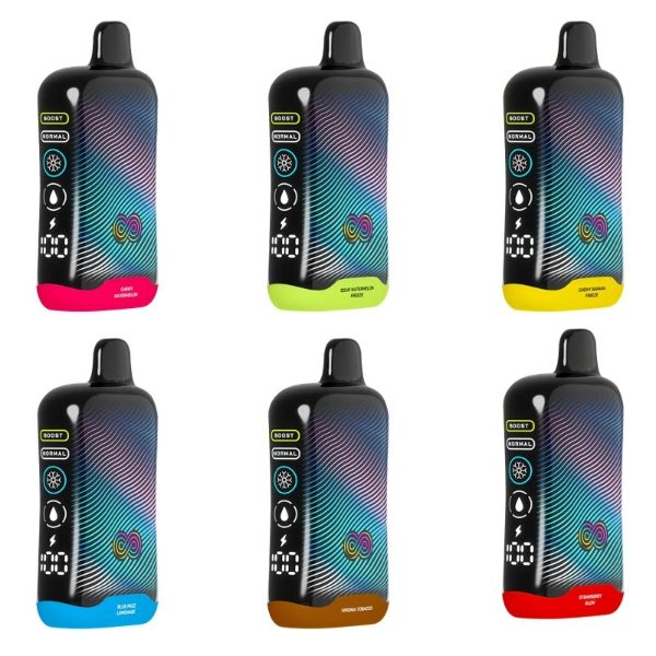 Hyppe Infiniti 50,000 Puffs Disposable