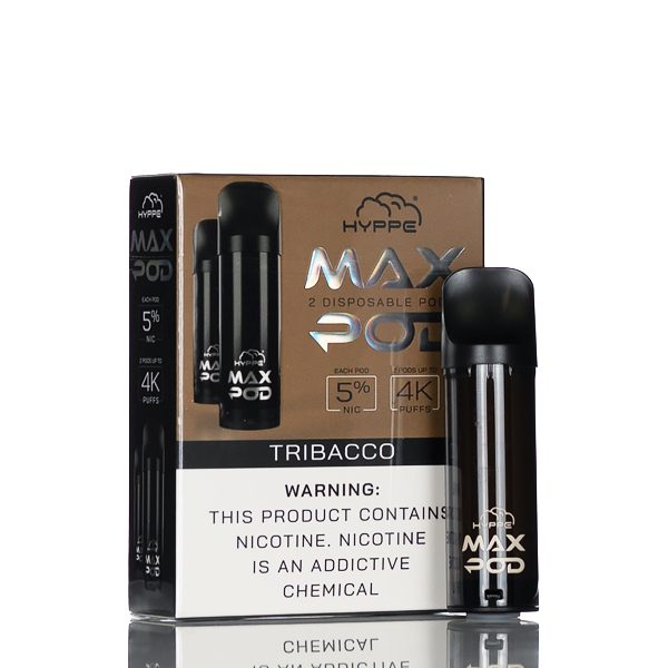 Hyppe Max Replacement Pods