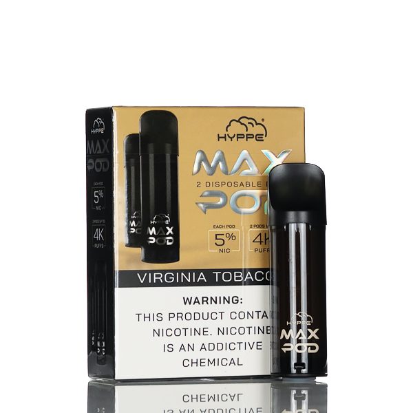 Hyppe Max Replacement Pods