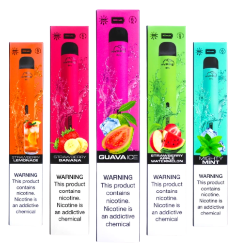 Hyppe Max Flow Disposable Vape 10 Pack 6mL - $4.99 eJuices.co Hyppe Max Flow Disposable Vape 10 Pack 6mL - $4.99 eJuices.co