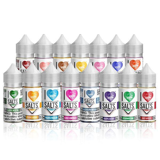 I Love Salts Wholesale | Bulk Pricing I Love Salts Vape Distribution eJuices.co I Love Salts Wholesale | Bulk Pricing I Love Salts Vape Distribution eJuices.co