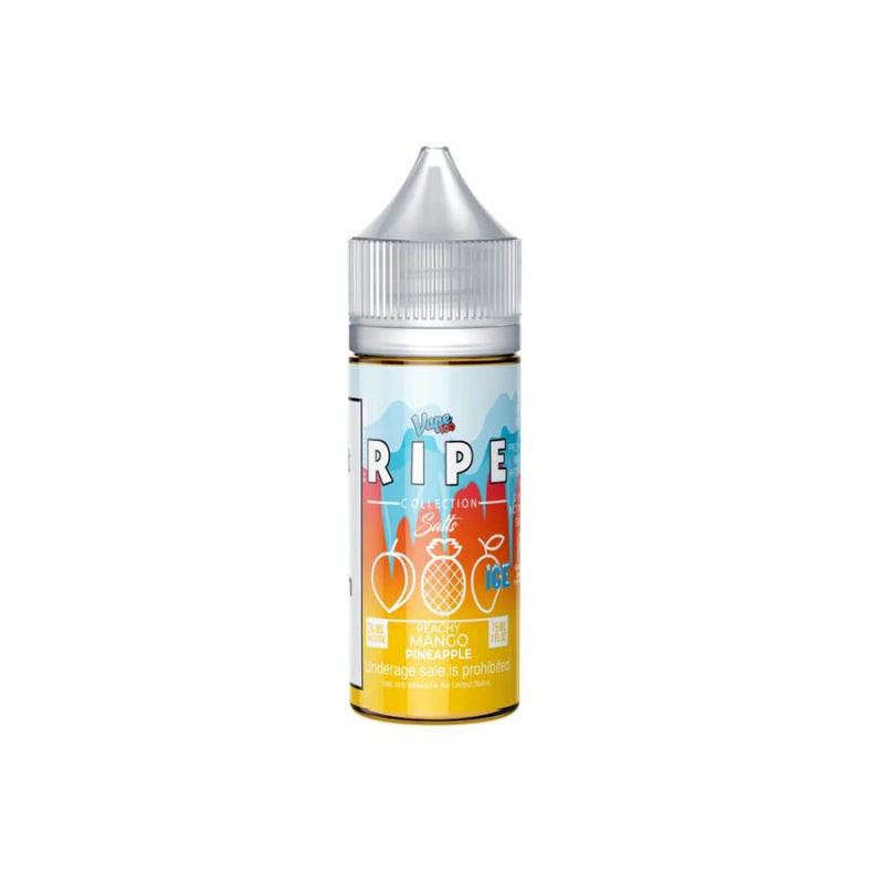 Vape 100 Ripe Salt Vape Juice 30ML