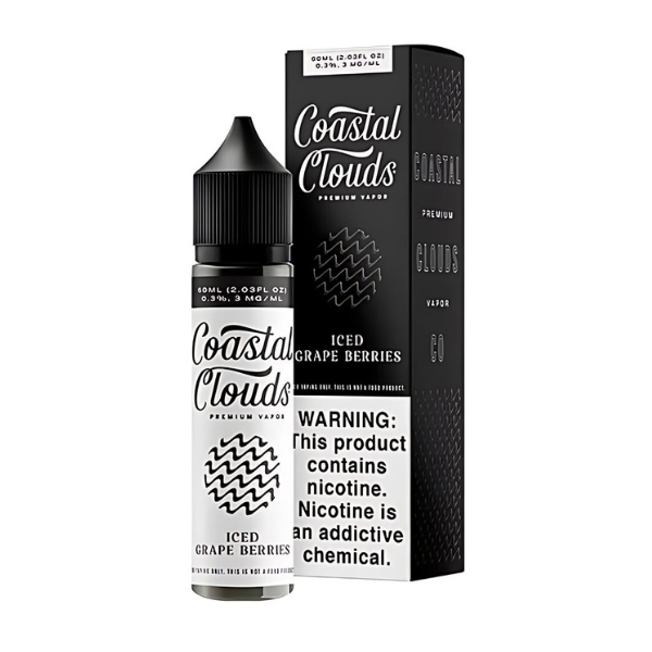 Coastal Clouds Series (60mL)