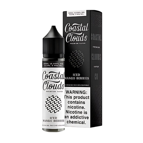 Coastal Clouds Series (60mL)