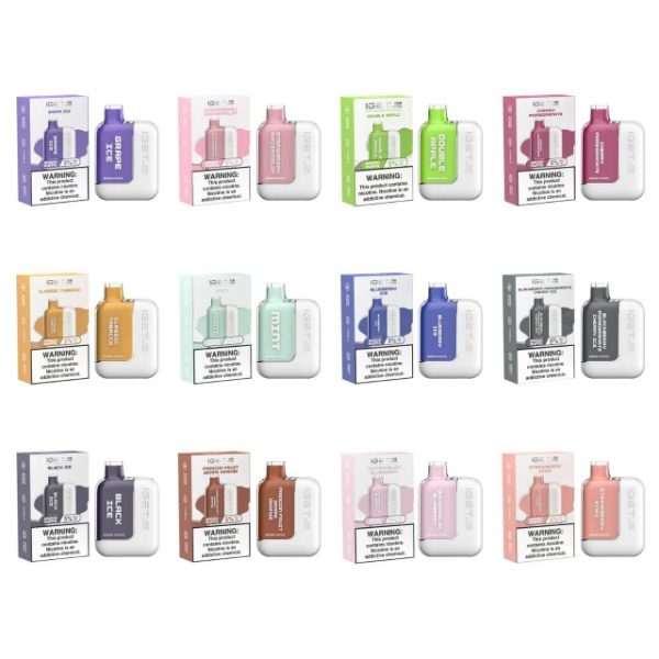 IGET Sun KP20000 Disposable Kit