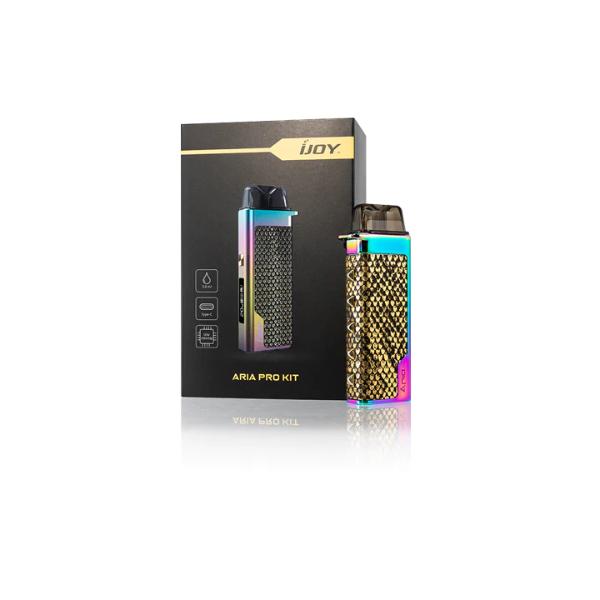 iJoy Aira Pro Pod System Kit Best Color