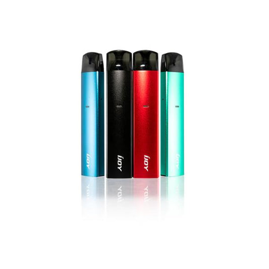 iJoy Luna 2 Pod System Kit Best Flavors