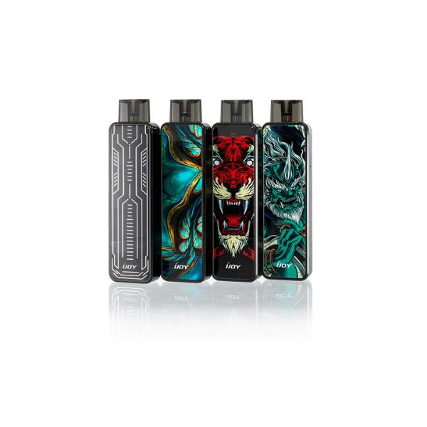 Best Deal iJoy Neptune 2 Pod System Kit Best Colors