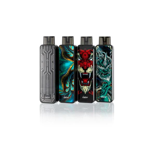 iJoy Neptune 2 Pod System Kit Best Colors