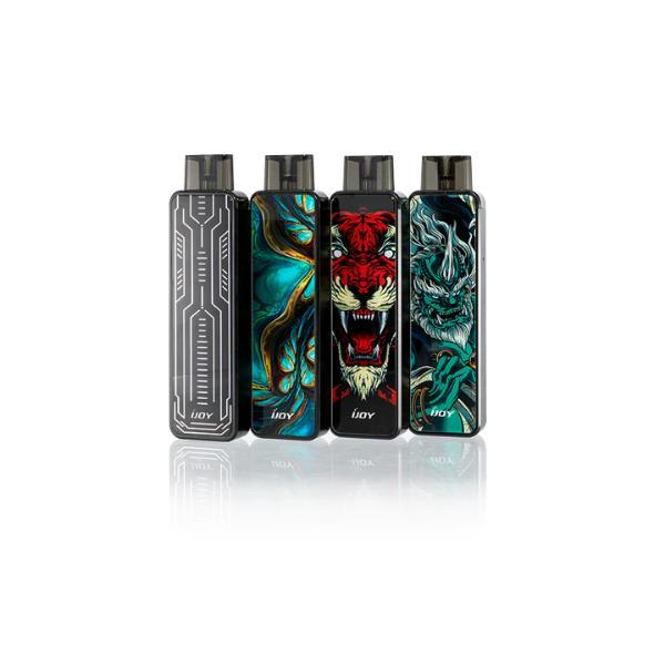 iJoy Luna 2 Pod System Kit Best Colors