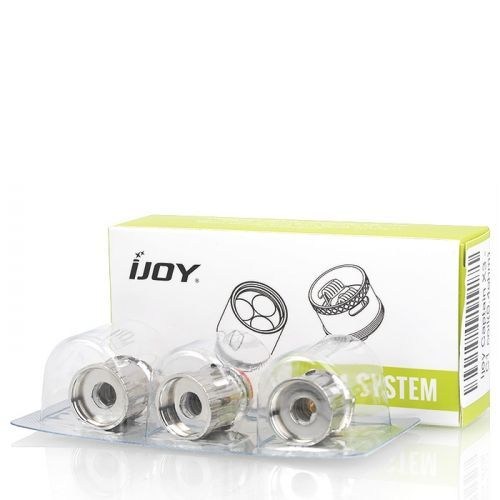 IJoy Captain X3 Coil Pack of 3 Best