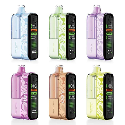 iJoy XP100K Disposable Kit
